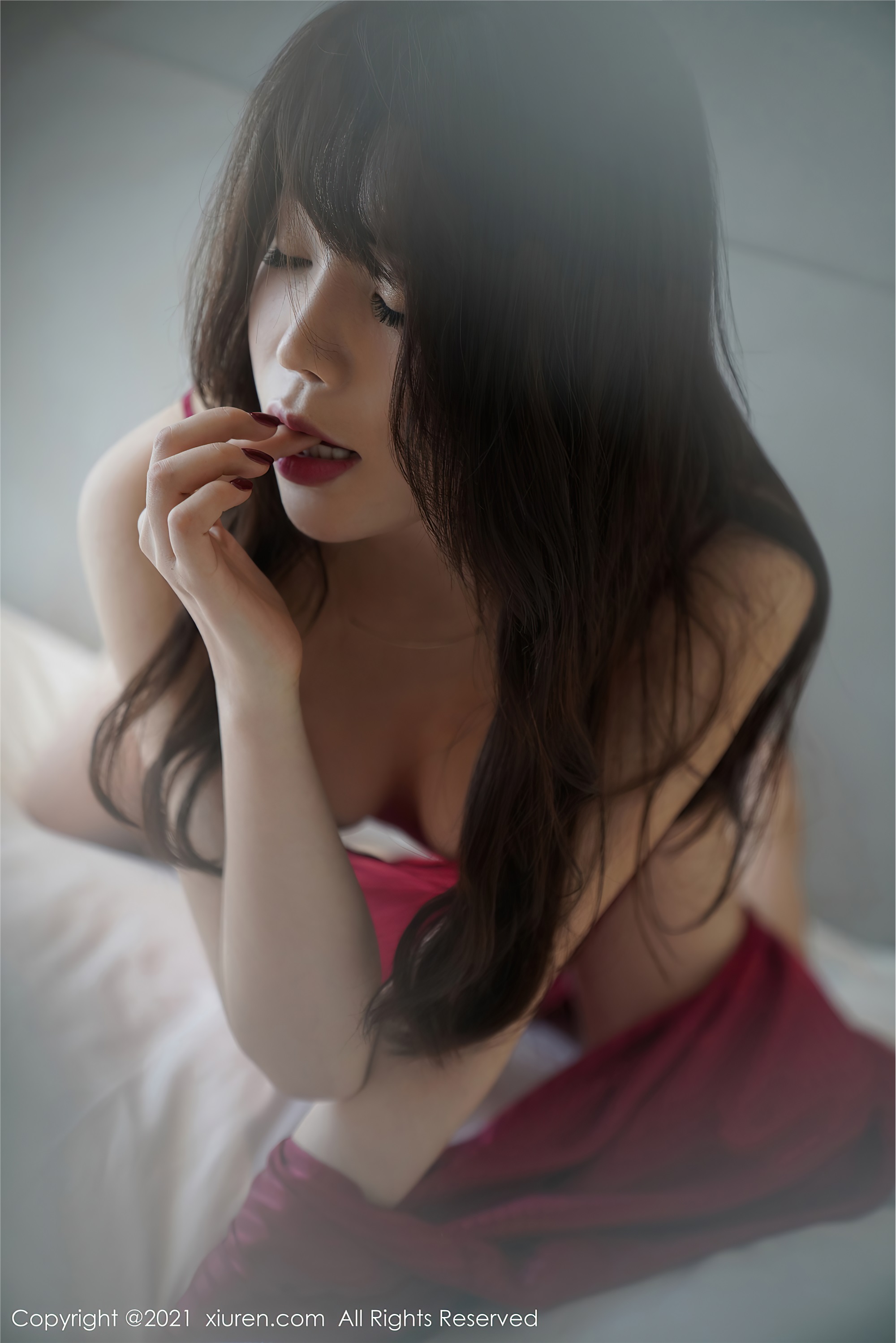 XiuRen秀人网  2021.02.19 No.3110 芝芝Booty